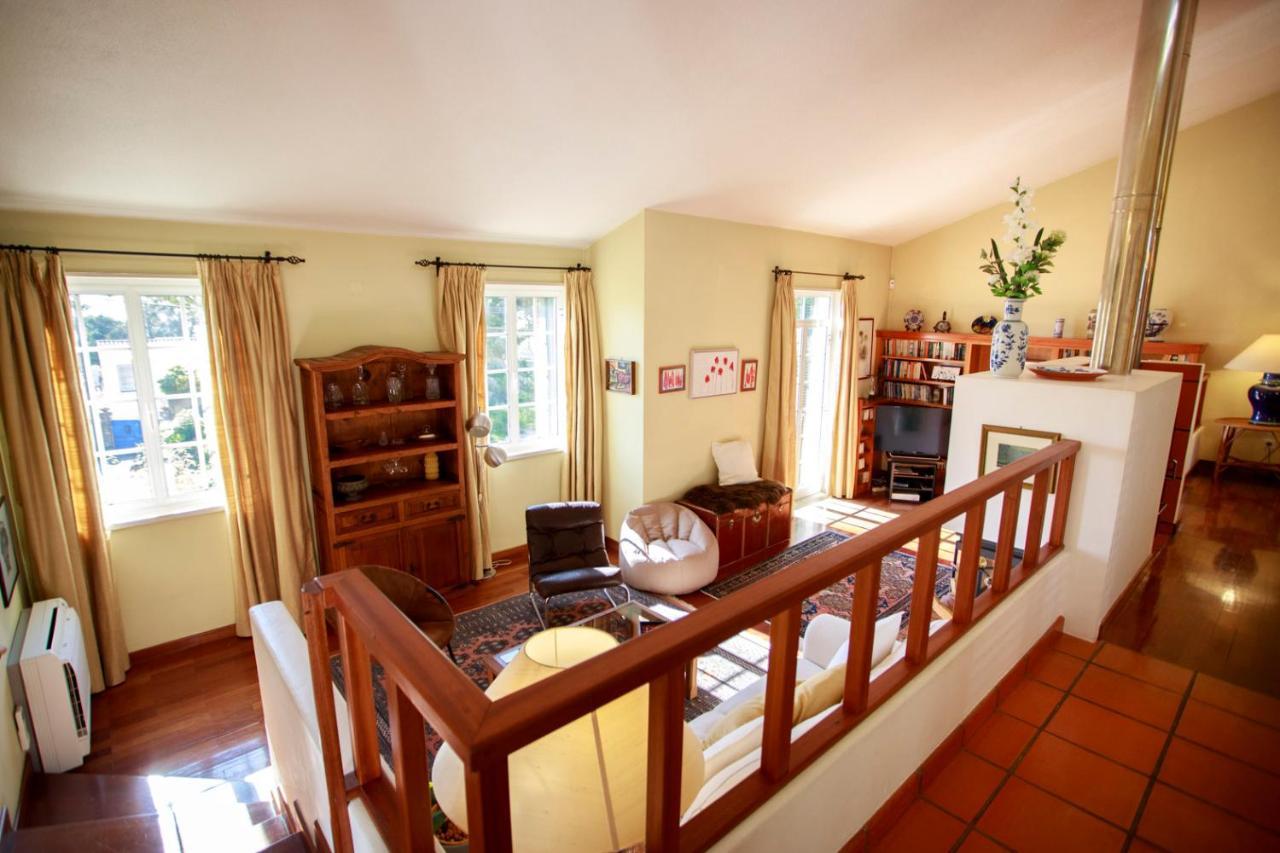 Vila Chacara Flora Em Malveira Da Serra อัลคาบิเดเชอ ภายนอก รูปภาพ